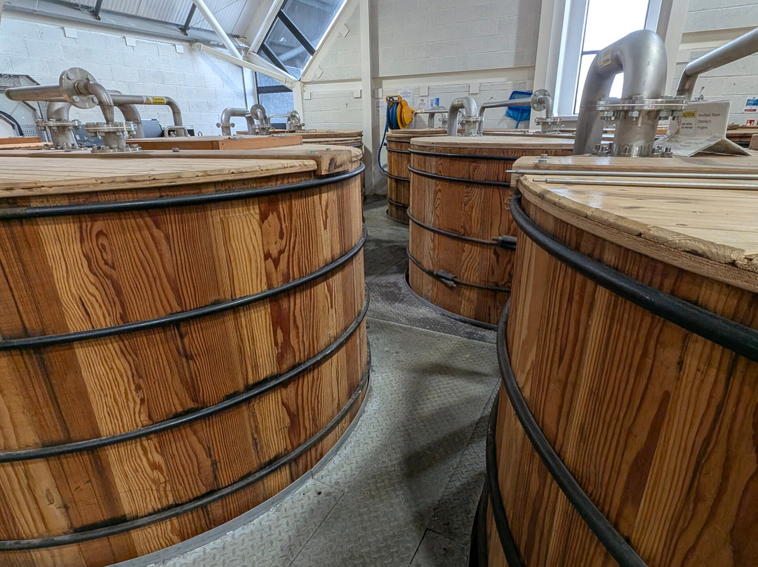 Isle of Harris Distillery-Tarbert必去景点