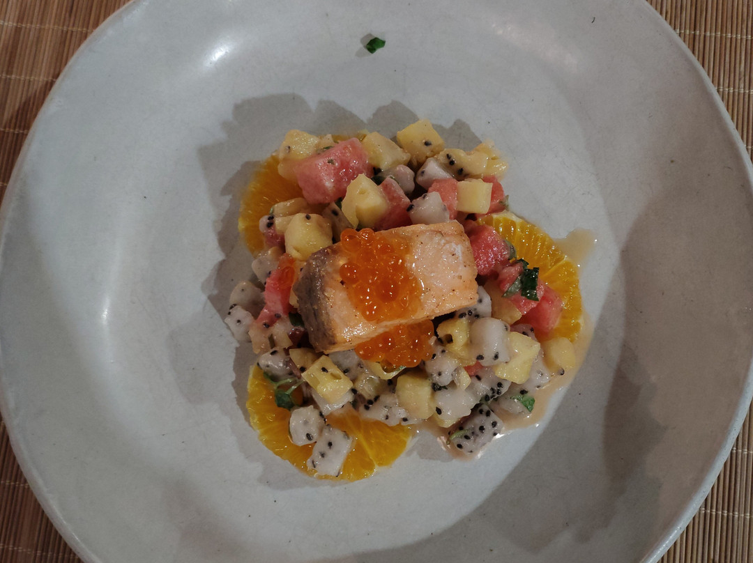 谭阔花园度假村主图