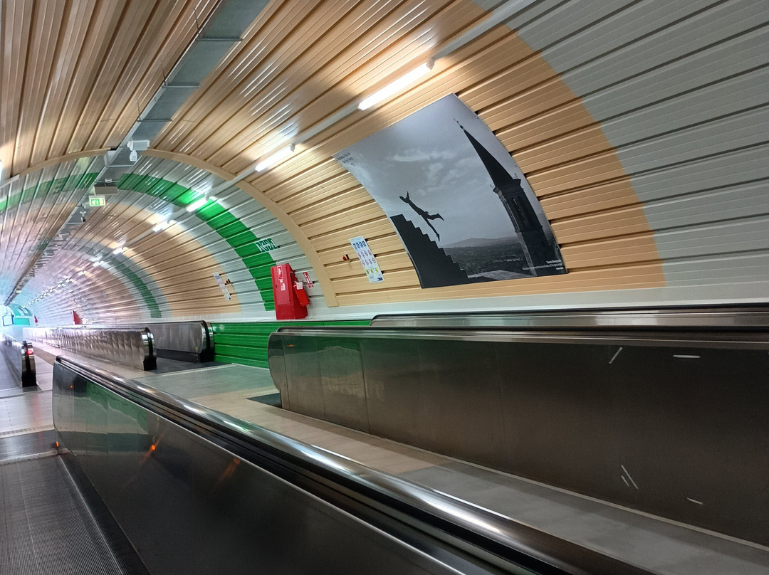 Percorso Meccanizzato Posterna-斯波莱托必去景点