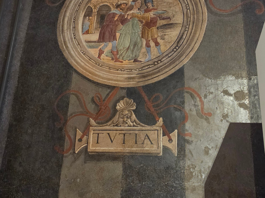 Palazzo Pretorio-奇塔代拉必去景点