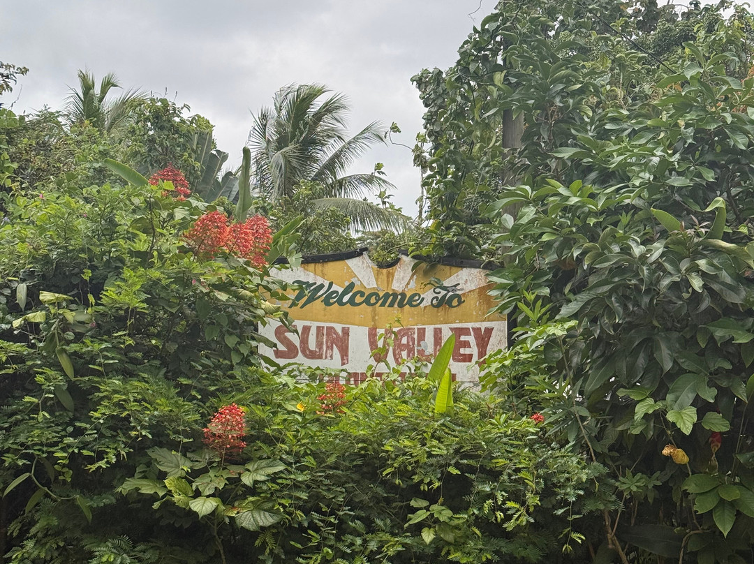 Sun Valley Plantation Hummingbird Garden-奥乔里奥斯必去景点