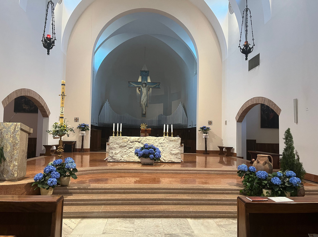 Santuario di San Leopoldo Mandic-帕多瓦必去景点