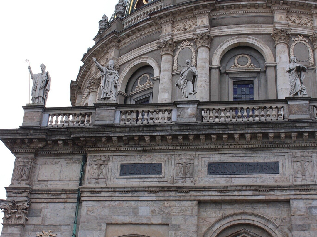 腓特列教堂-哥本哈根必去景点