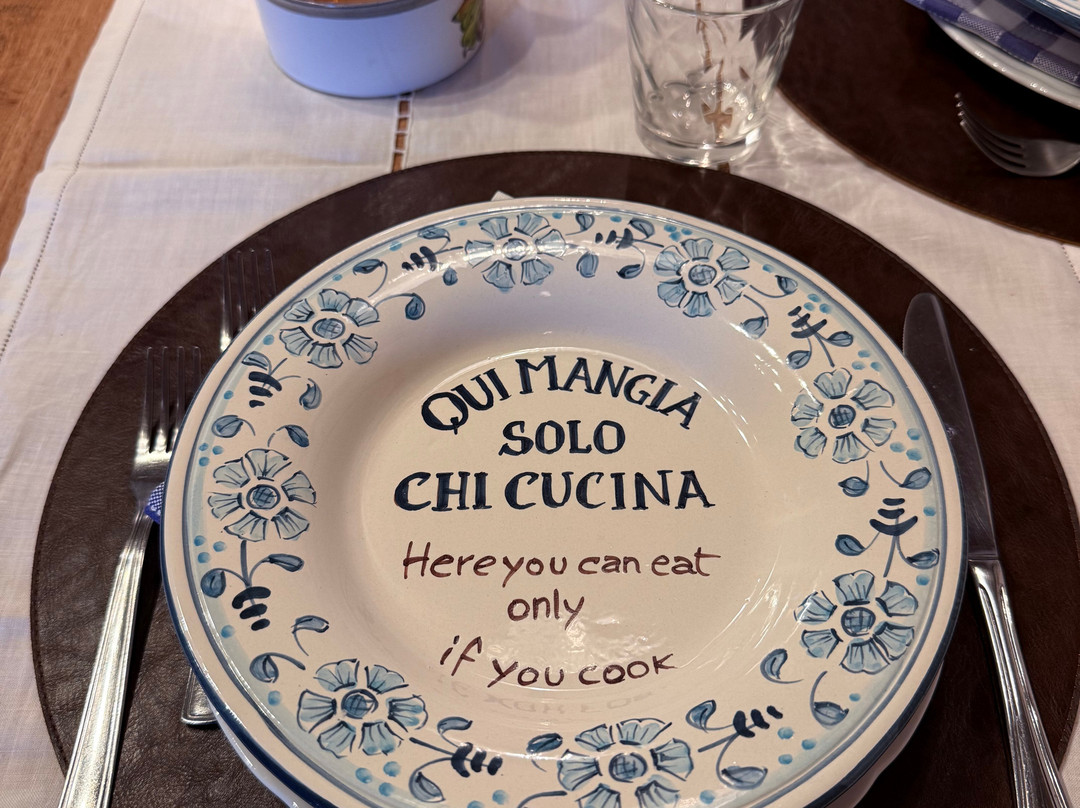 Cucina Giuseppina - Italian Cooking Family-切塔尔多必去景点