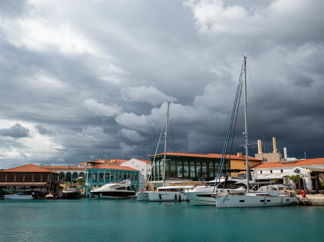 Limassol Marina-利马索尔必去景点