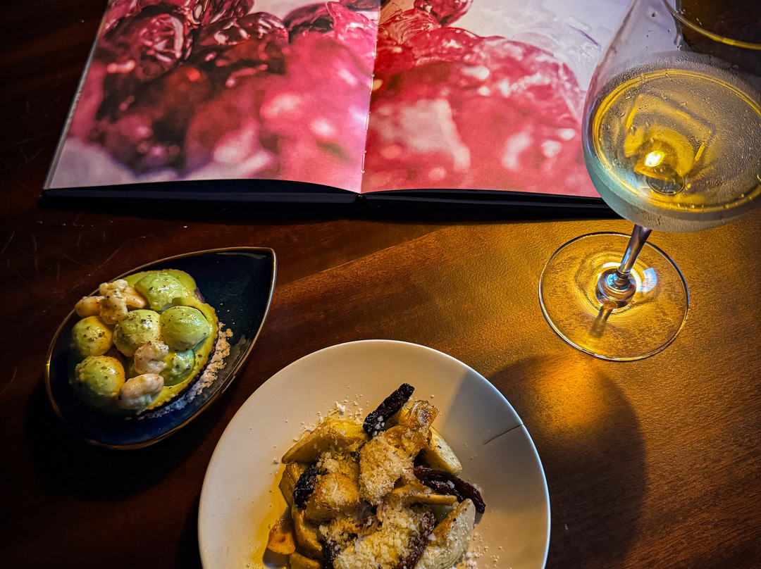 Crab & Cork | Gastro Wine Bar