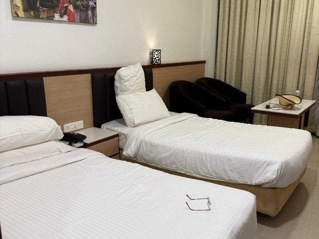 大马杜赖斯特林V酒店主图