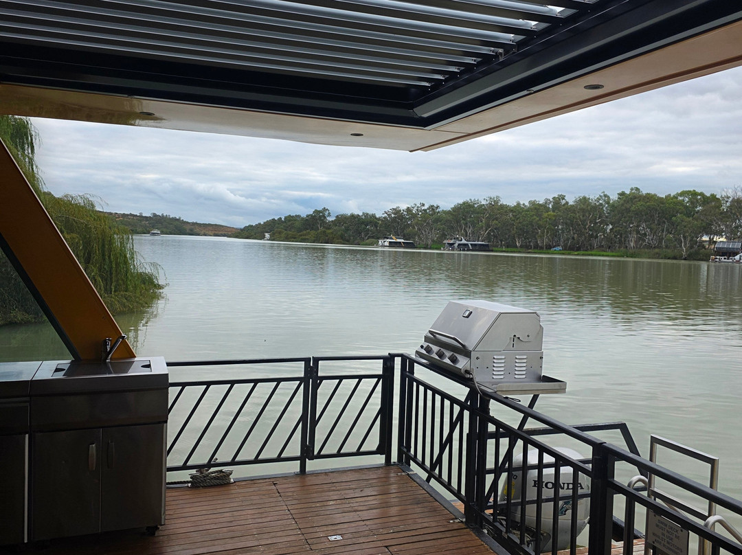 Unforgettable Houseboats-Mannum必去景点