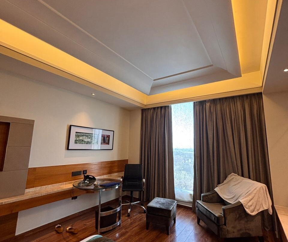 查漠丽笙酒店主图