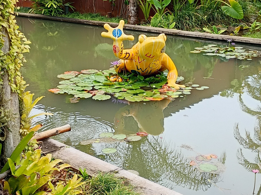 Jardin Botanique de Valombreuse-Petit-Bourg必去景点