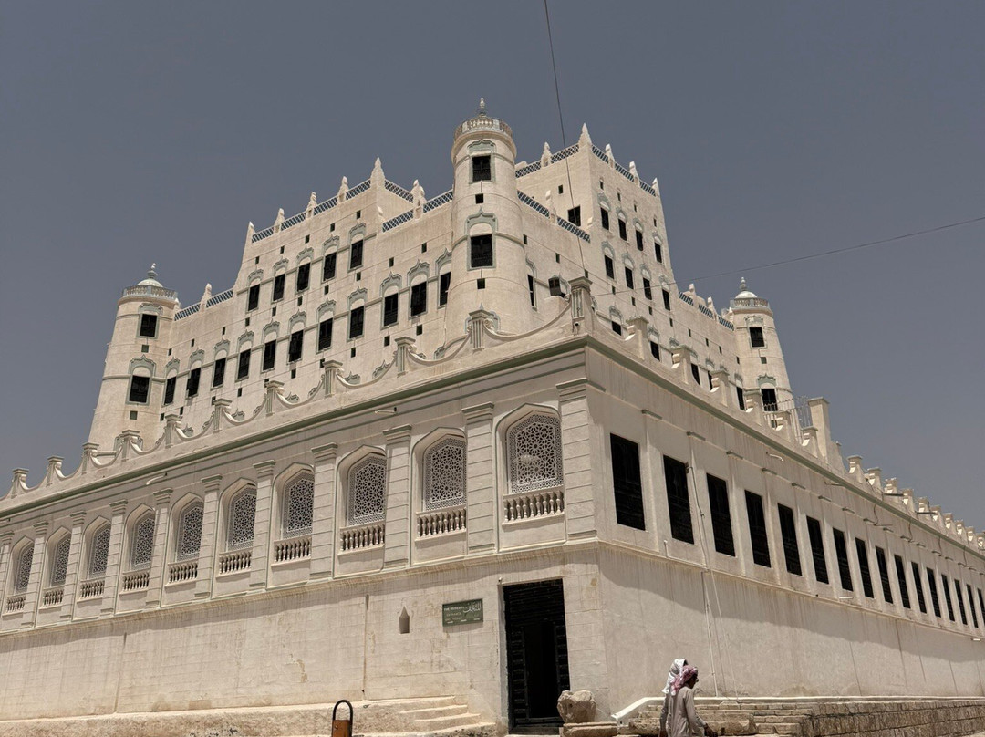 Yemen Horizon Tours & Travel-Seiyun必去景点