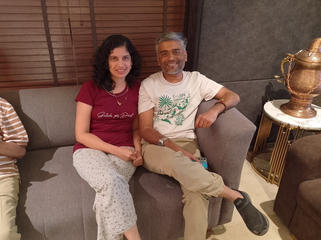 斯里纳格雪地酒店主图