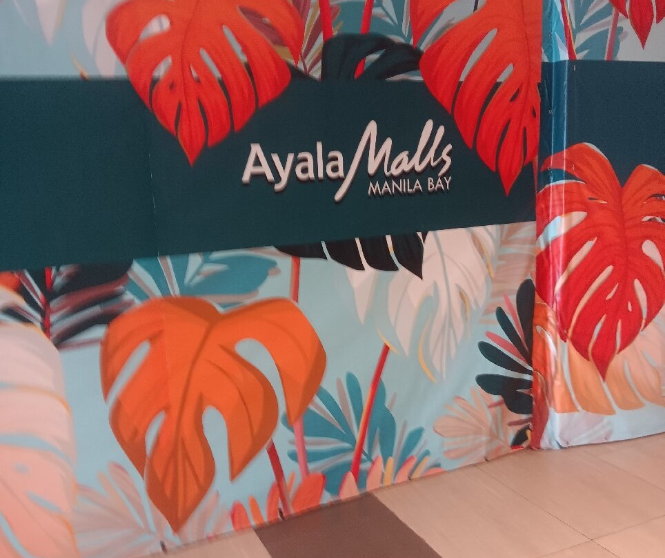 Ayala Malls Manila Bay-帕拉纳克市必去景点