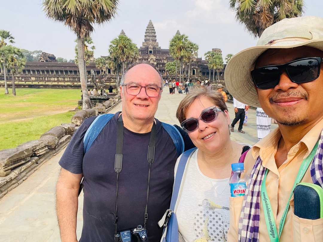Guia Espanol de Angkor-暹粒必去景点