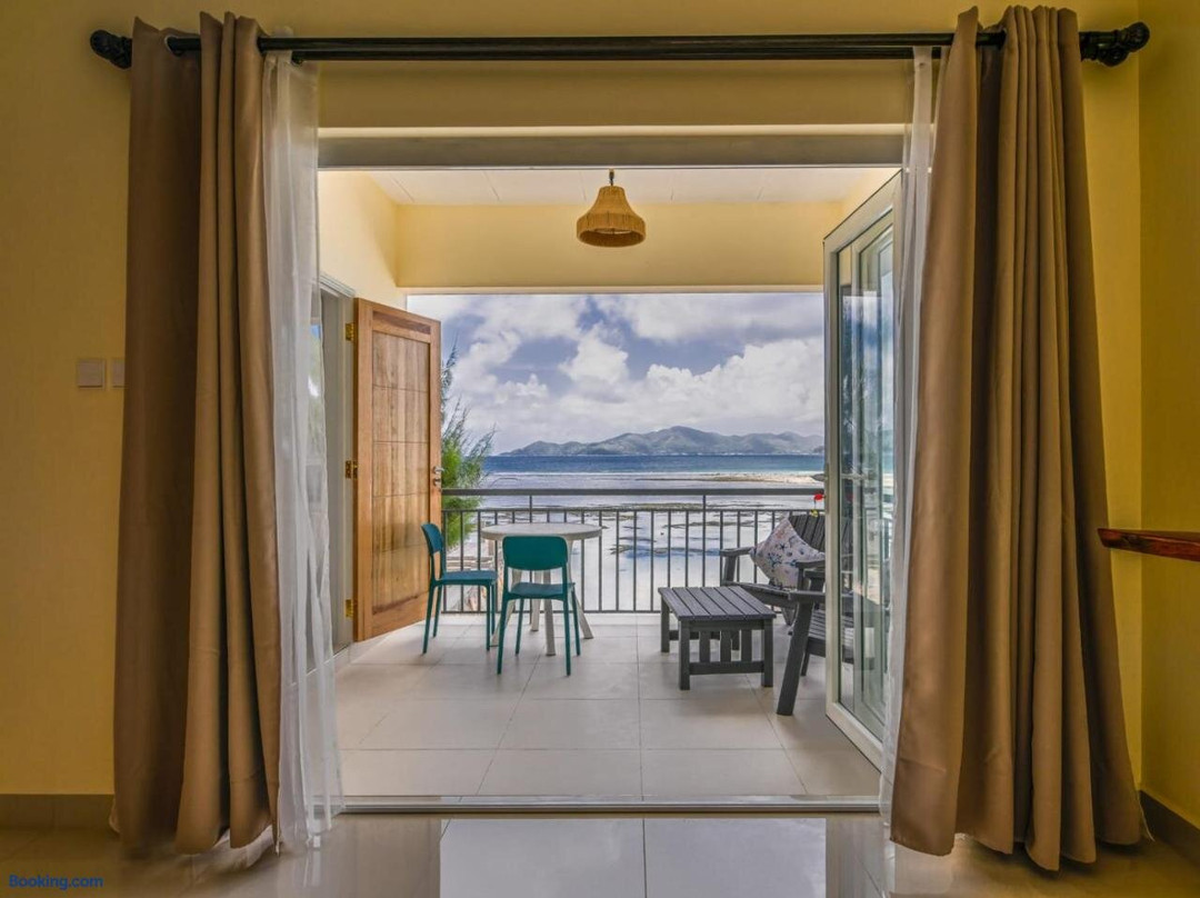 La Digue Luxury Beach Resort & Spa