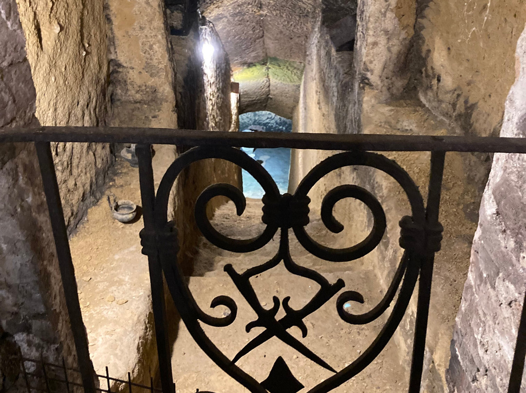 Azienda Agricola Ercolani-蒙特普尔恰诺必去景点