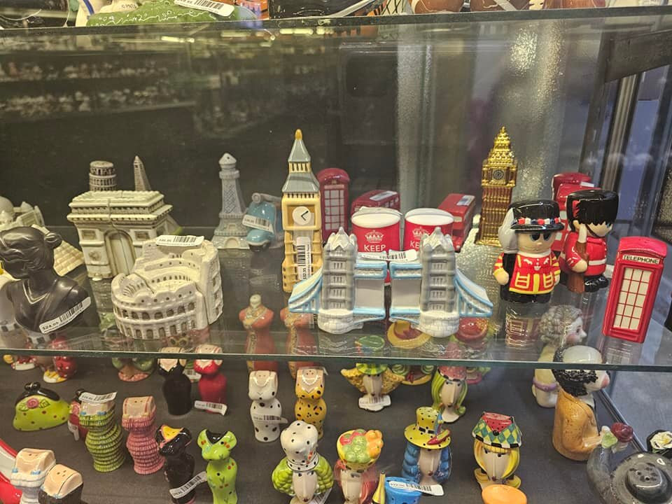 Salt And Pepper Shaker Museum-盖林柏格必去景点