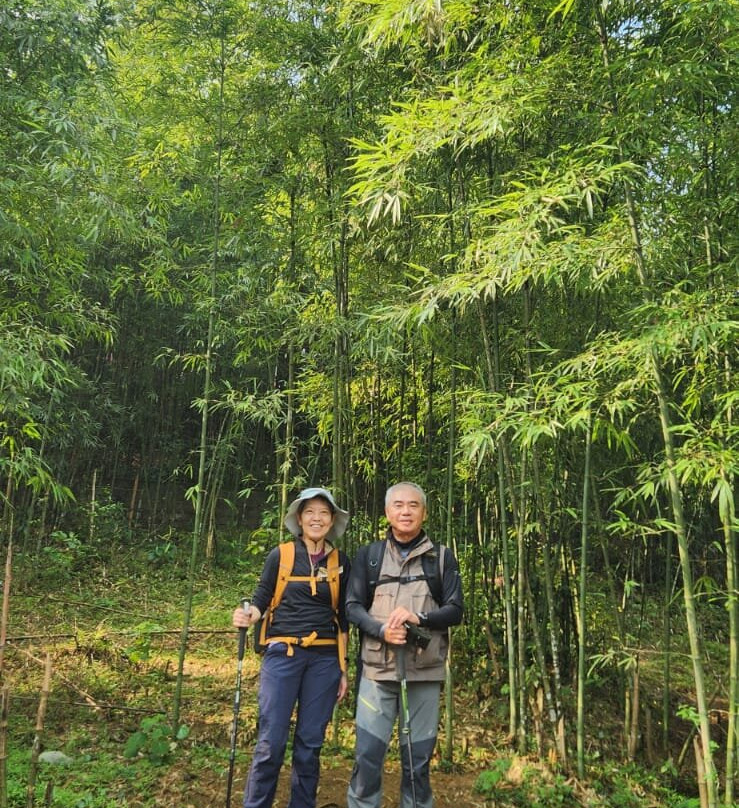 Sapa Trekking Travel-沙巴必去景点