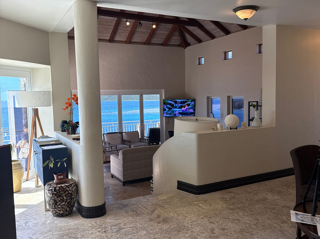 Ixora Spa - Scrub Island, BVI-Scrub Island必去景点