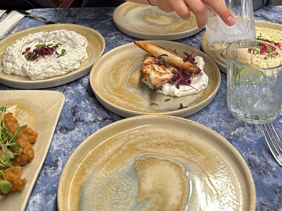 Zeus Taverna Castle Street Liverpool主图