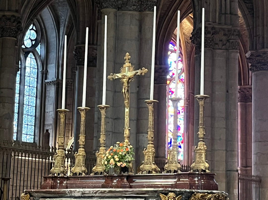 兰斯圣母大教堂-兰斯必去景点