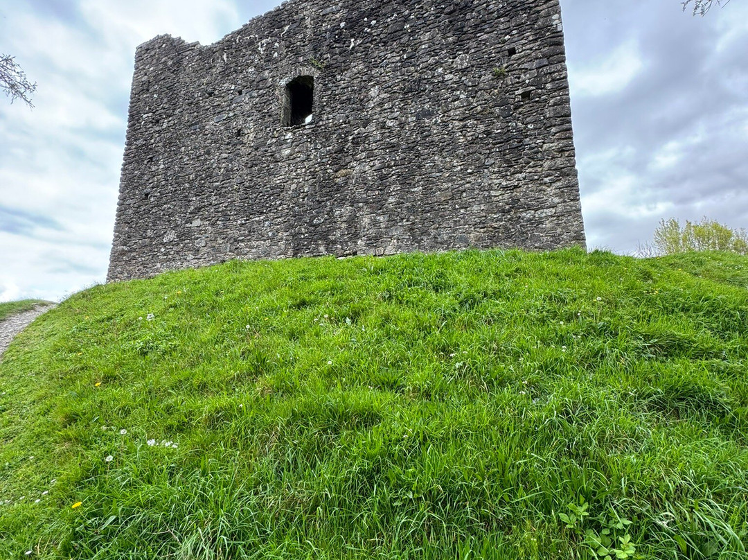 Lydford Castle & Saxon Town-Lydford必去景点
