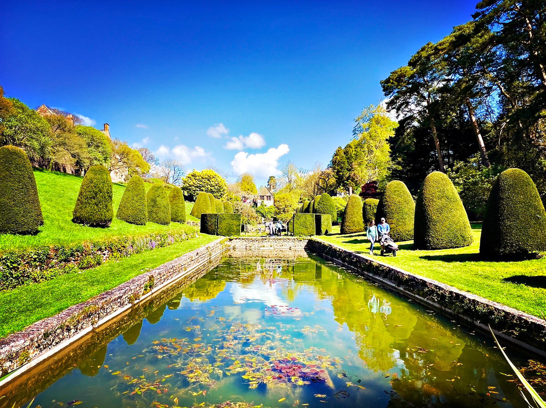 Mapperton House, Gardens & Wildlands-Mapperton必去景点