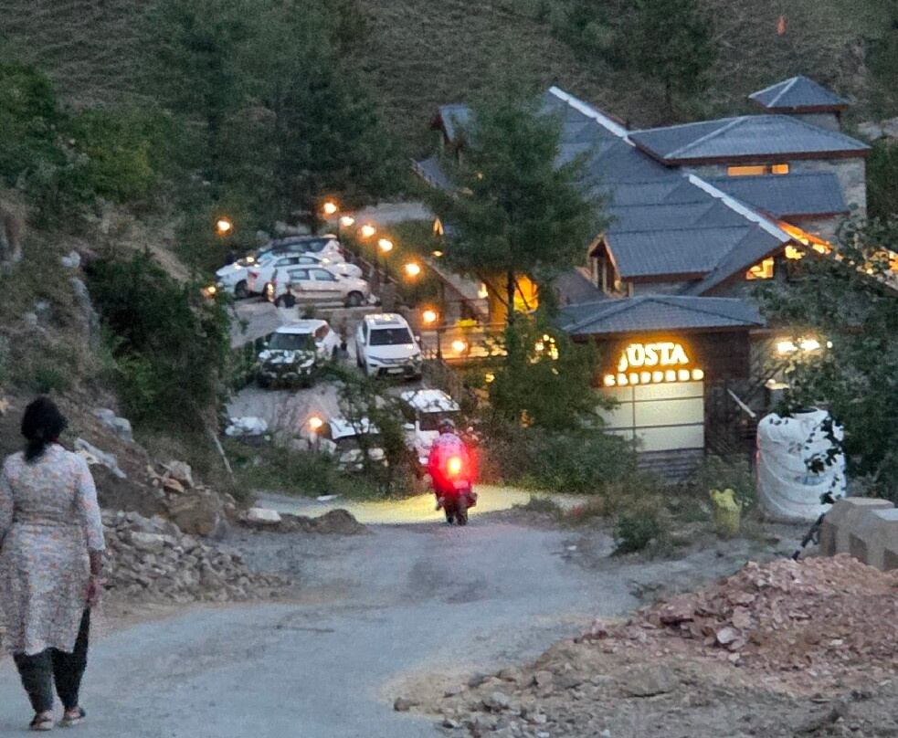 卓达克利芬度假村＆Spa, Mashobra主图