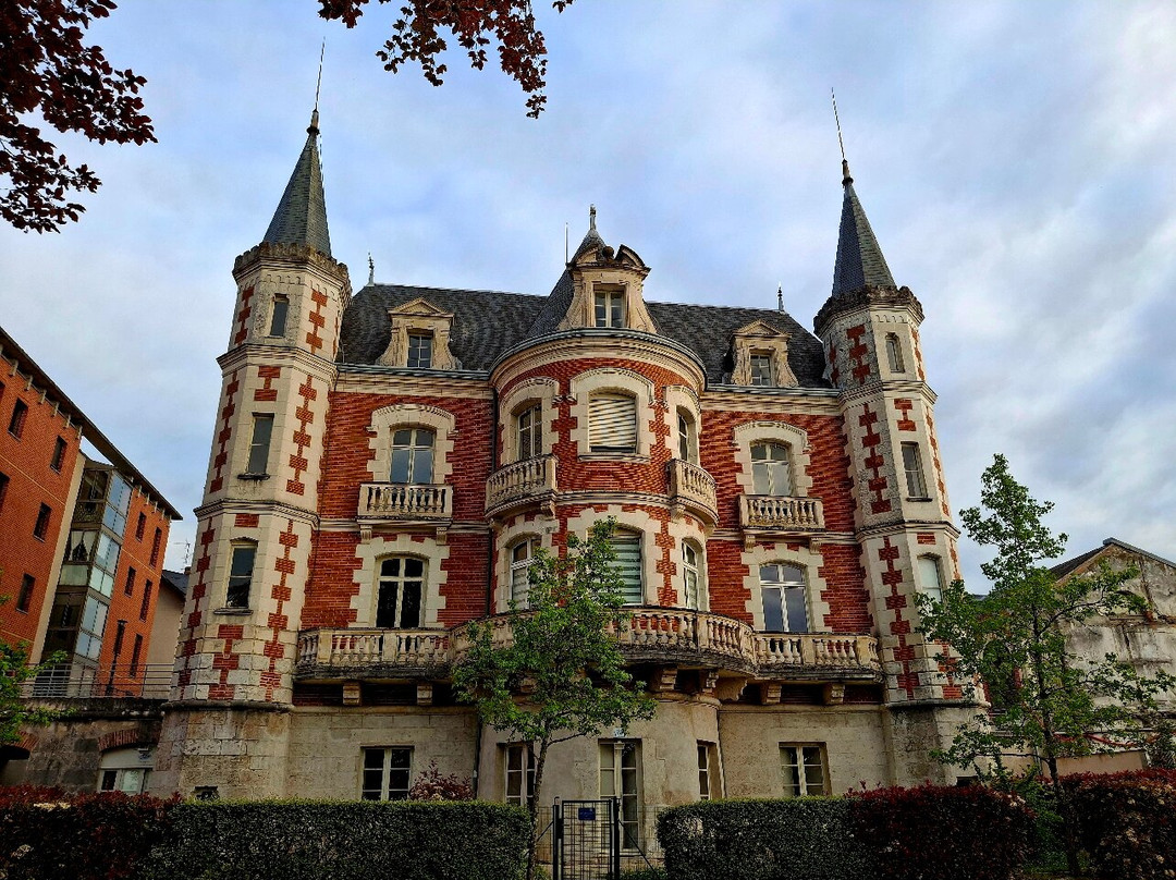 Ancienne Chocolaterie Poulain de Blois-布洛瓦必去景点