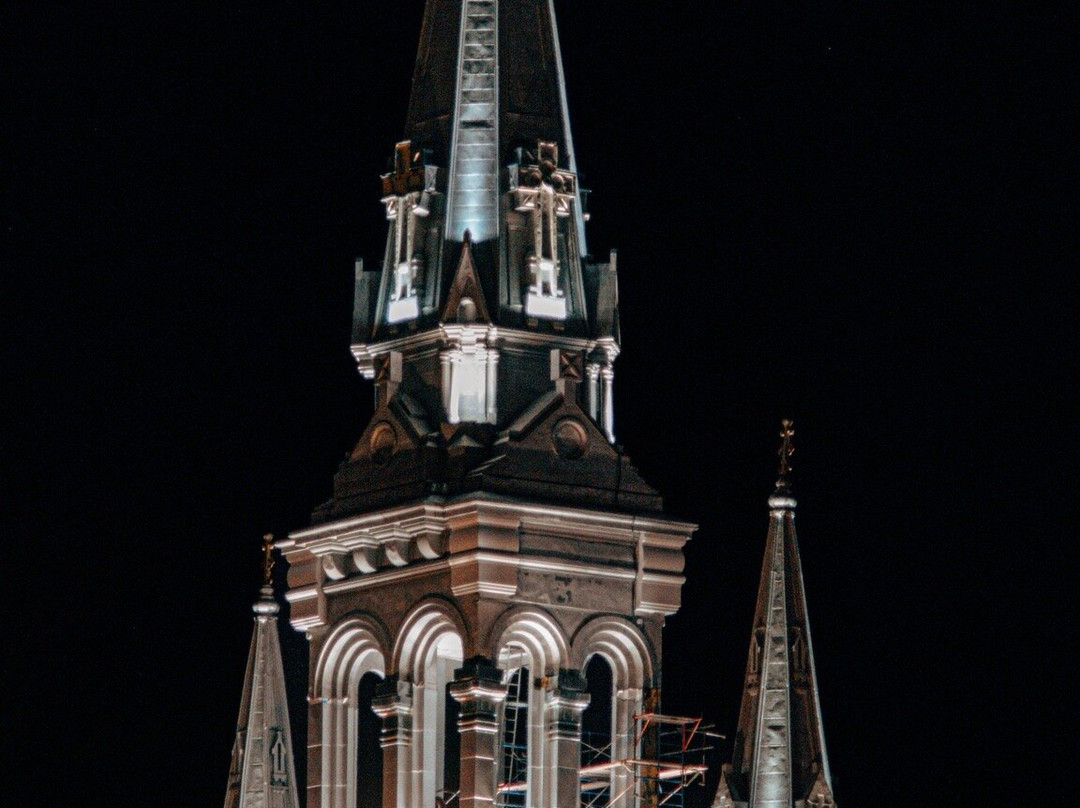 Cathedrale de Saint-Jerome-Saint Jerome必去景点