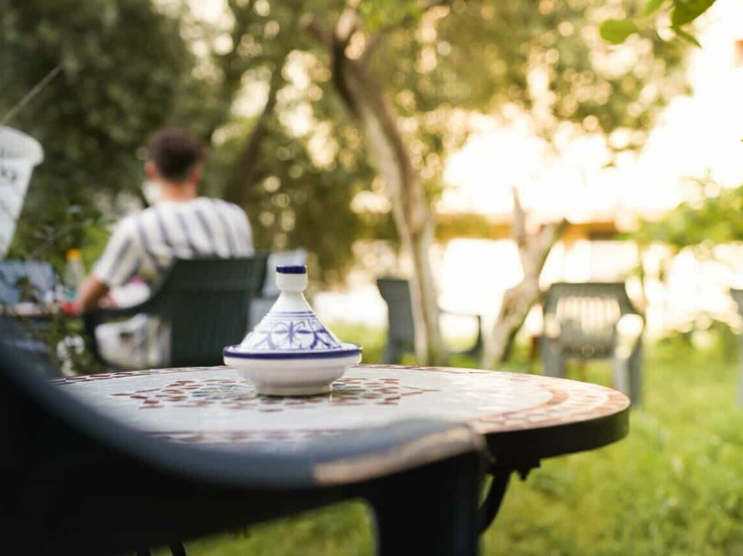 Garden Fès - Café & Restaurant