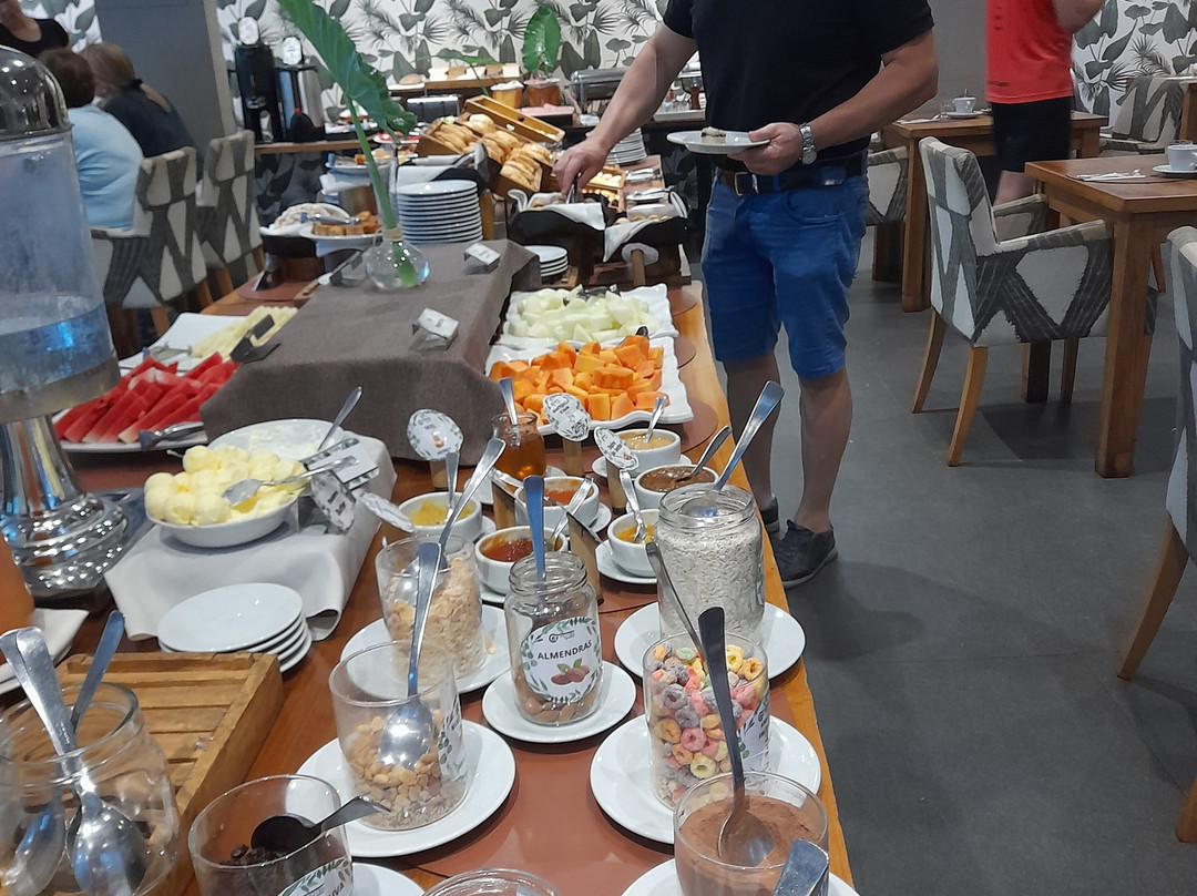 伊瓜苏港O2 酒店主图