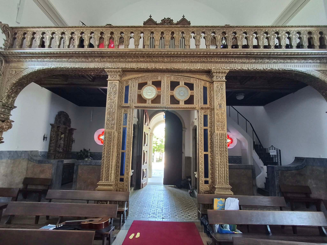 Igreja de Santa Maria de Lamas-Lourosa必去景点