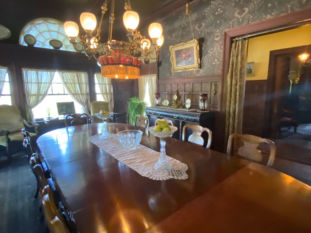 Rockcliffe Mansion (Tours)-汉尼拔必去景点
