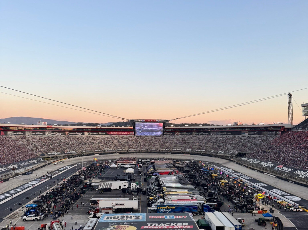 Bristol Motor Speedway-布里斯托尔必去景点