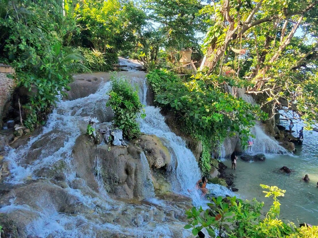 Little Dunn's River Falls-奥乔里奥斯必去景点