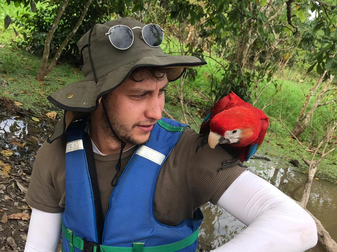 Amaselva Tours - Colombia Amazon-莱蒂西亚必去景点