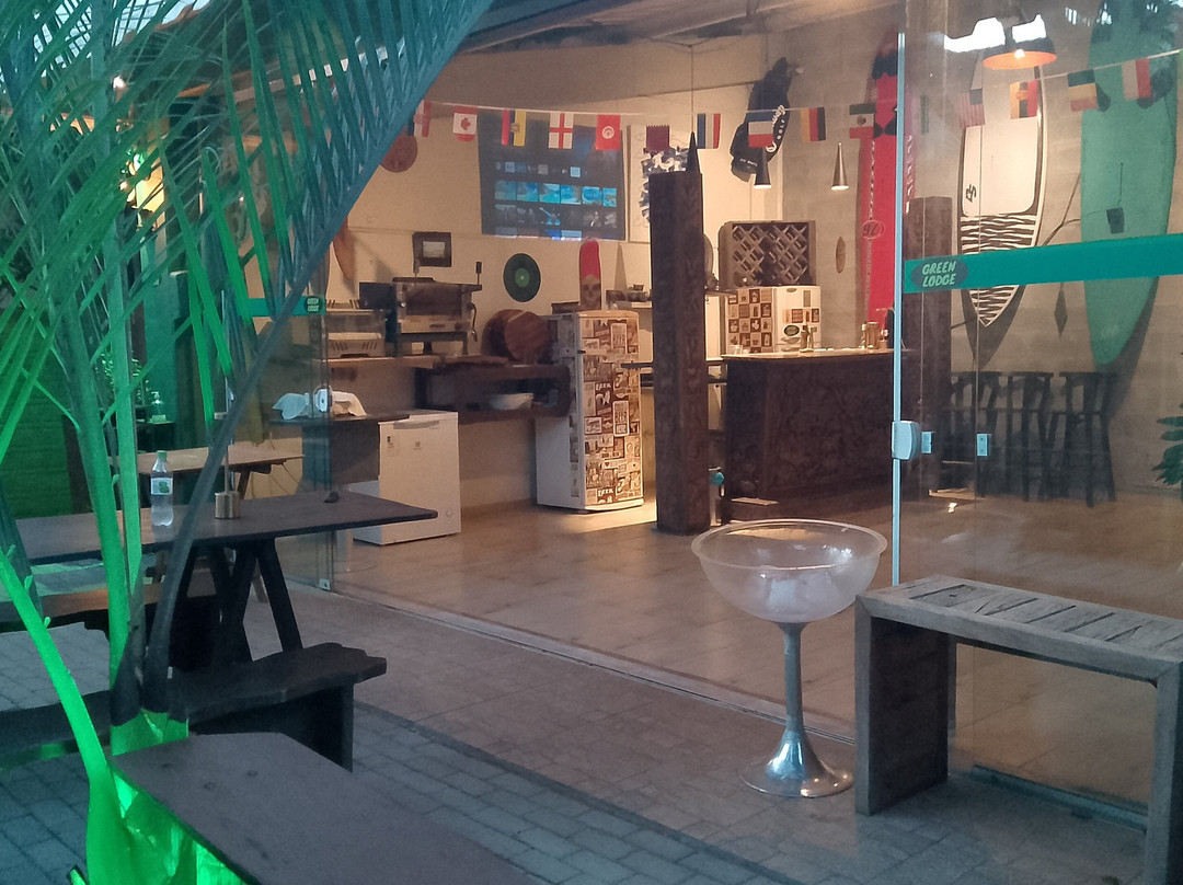 Rio Tavares酒店住宿-Green Lodge Boutique Hotel