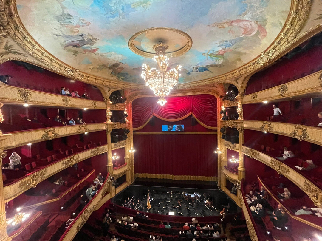 Opera Royal de Wallonie-Liège-列日必去景点