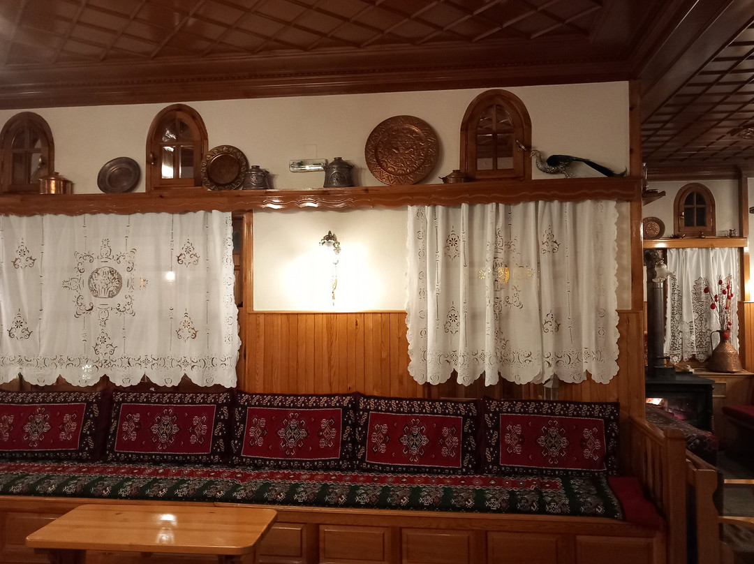 Asteri Metsovo Hotel S.A.主图