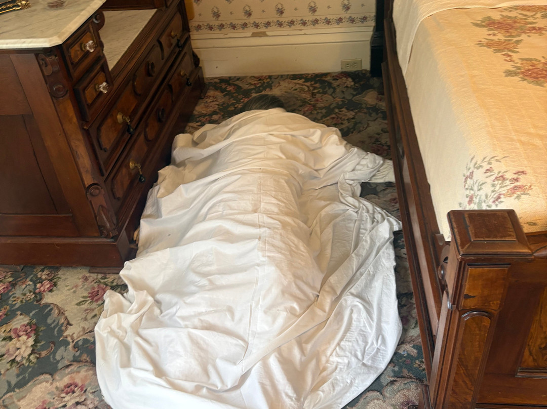 Lizzie Borden House-福尔里弗必去景点