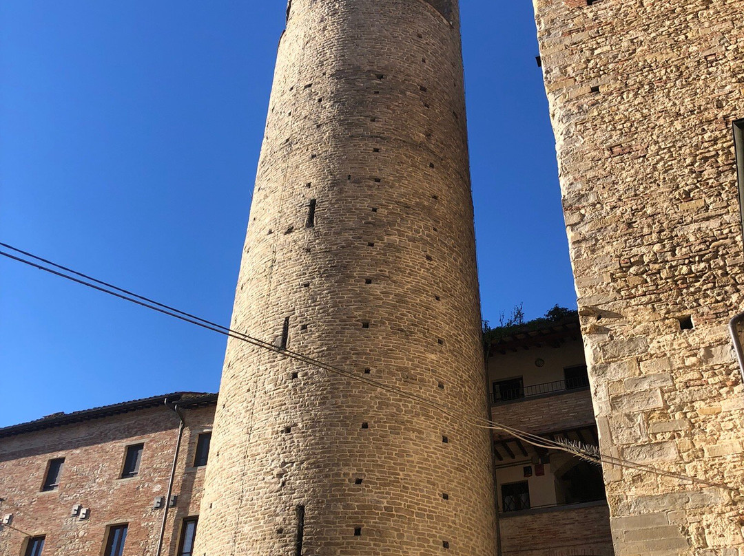 Campanile Rotondo-卡斯泰洛城必去景点