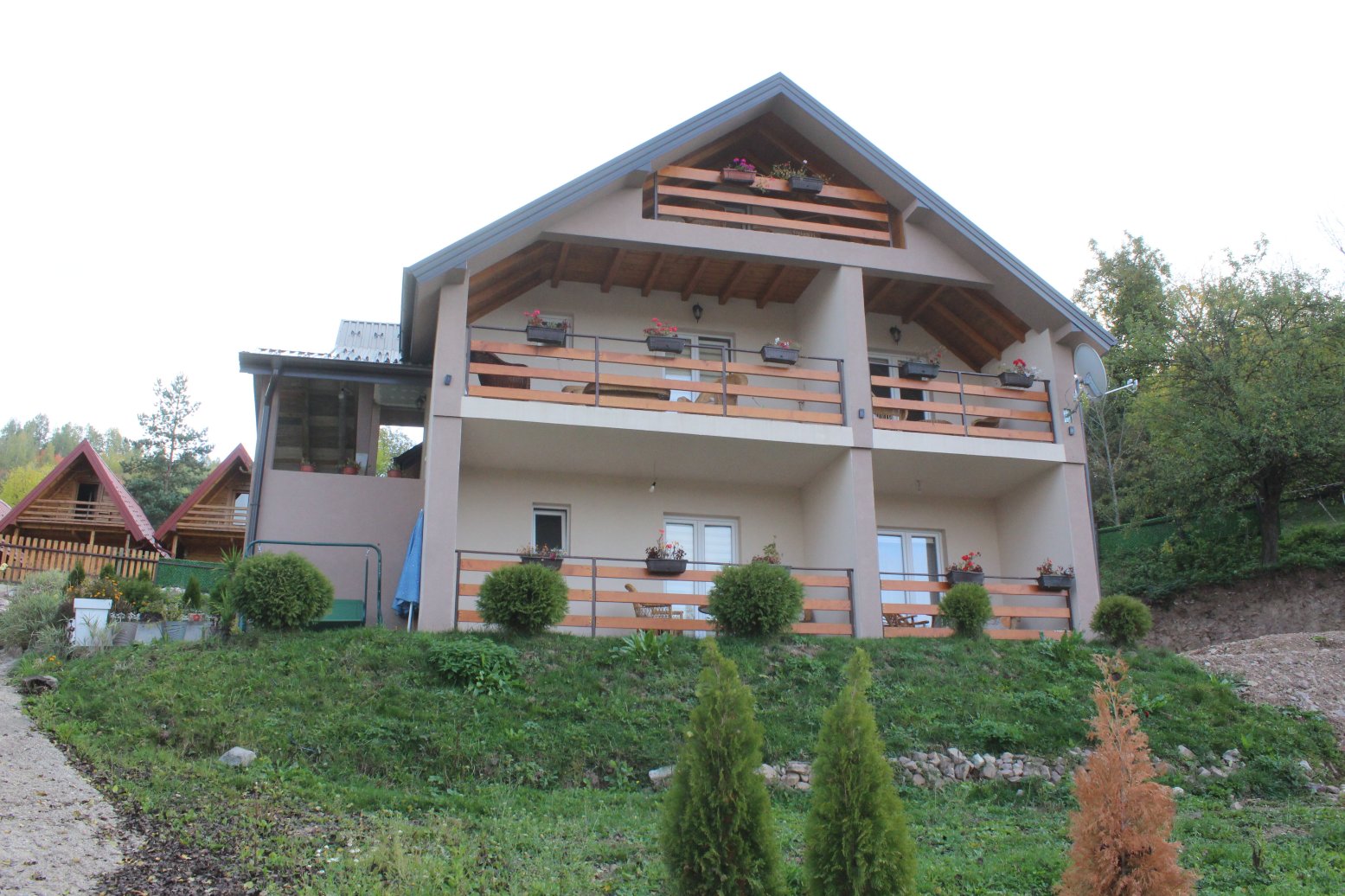 Biserna Dolina Uvac-度假村/酒店