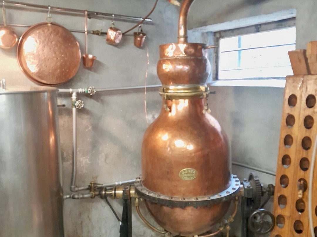 Maison Salettina distillerie-Corps必去景点