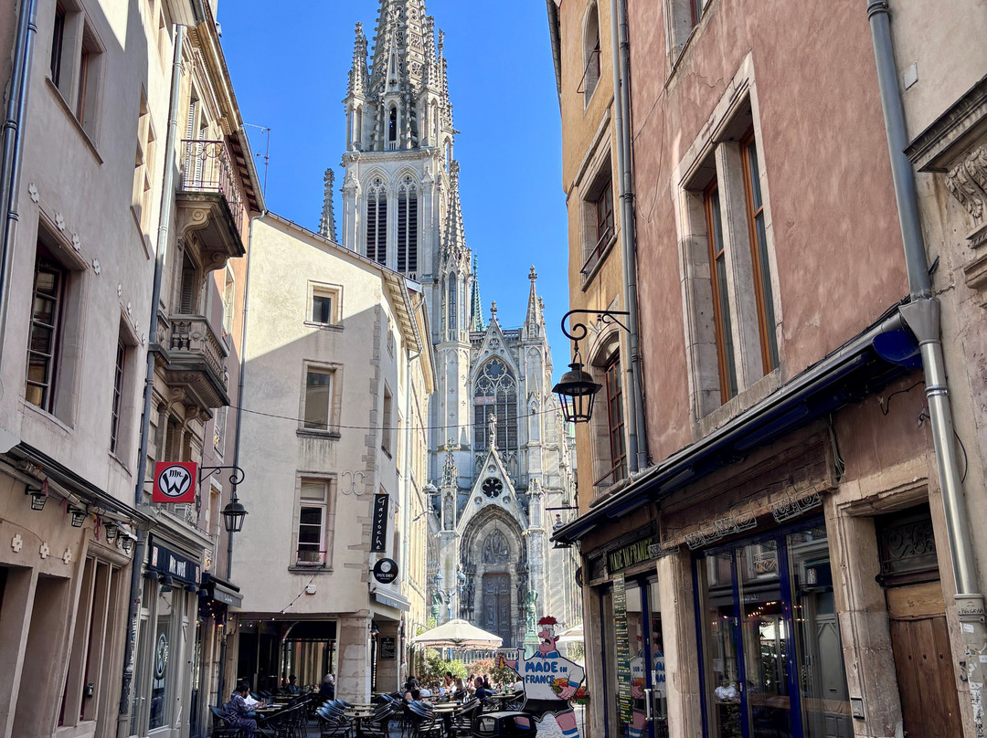 Basilique Saint-Epvre-南锡必去景点