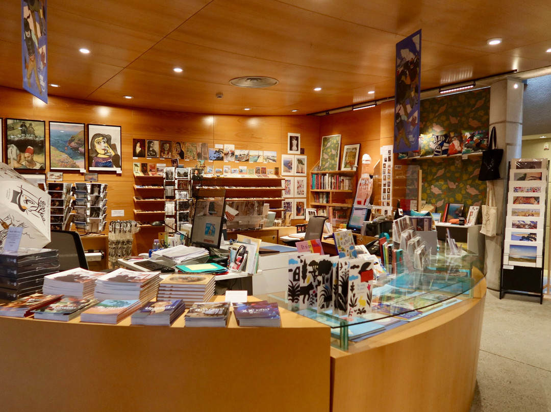 Musee Des Beaux-Arts De Quimper-坎佩尔必去景点