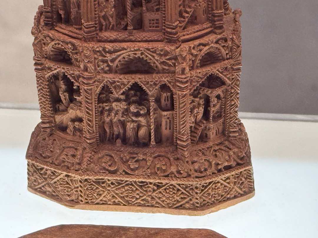 Museo Diocesano d'Arte Sacra-Feltre必去景点