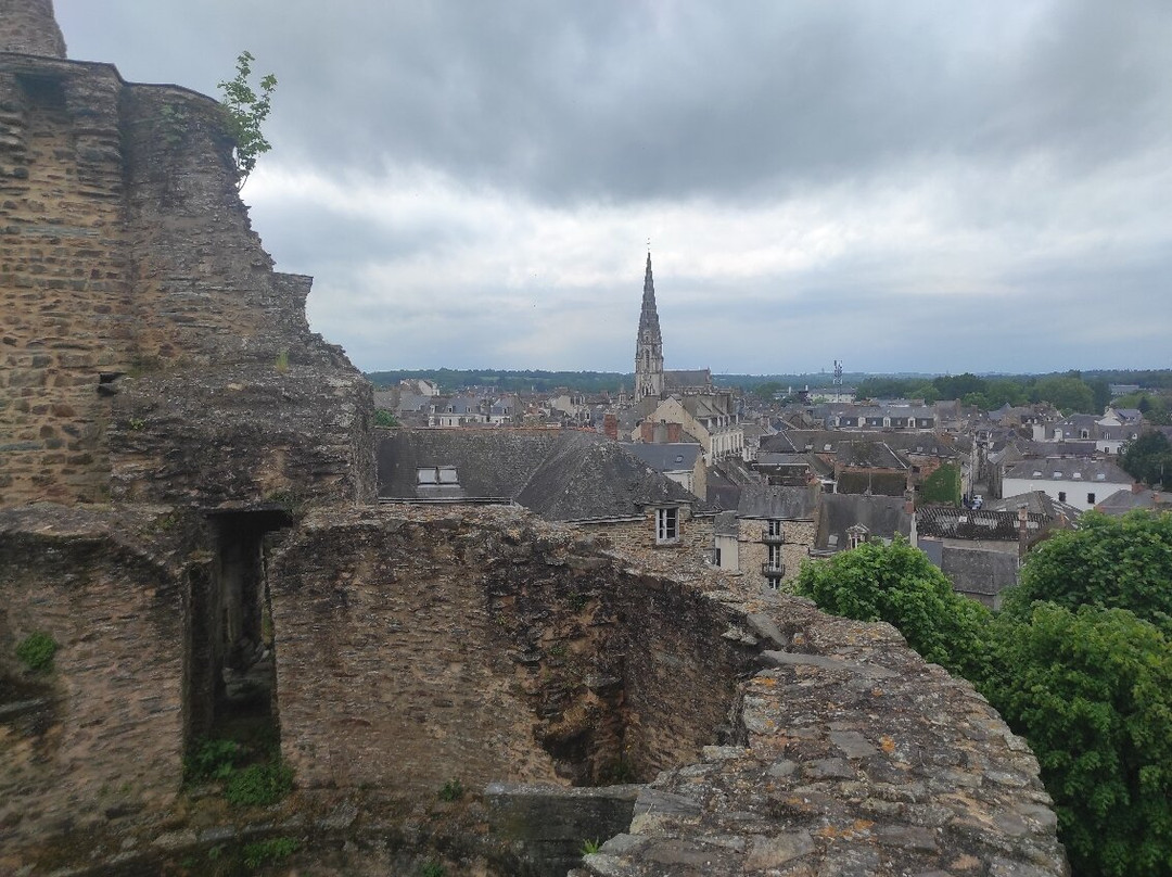 Chateau de Chateaubriant-Chateaubriant必去景点