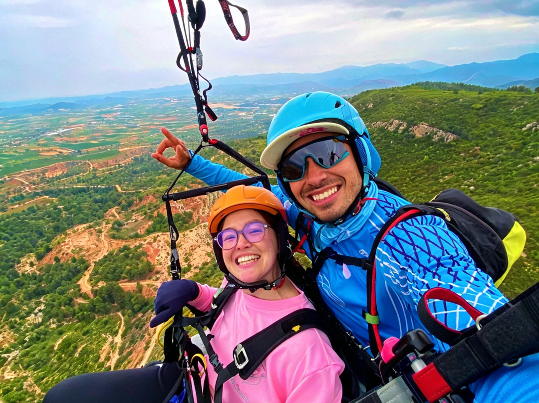 Valencia Paragliding-Villar del Arzobispo必去景点