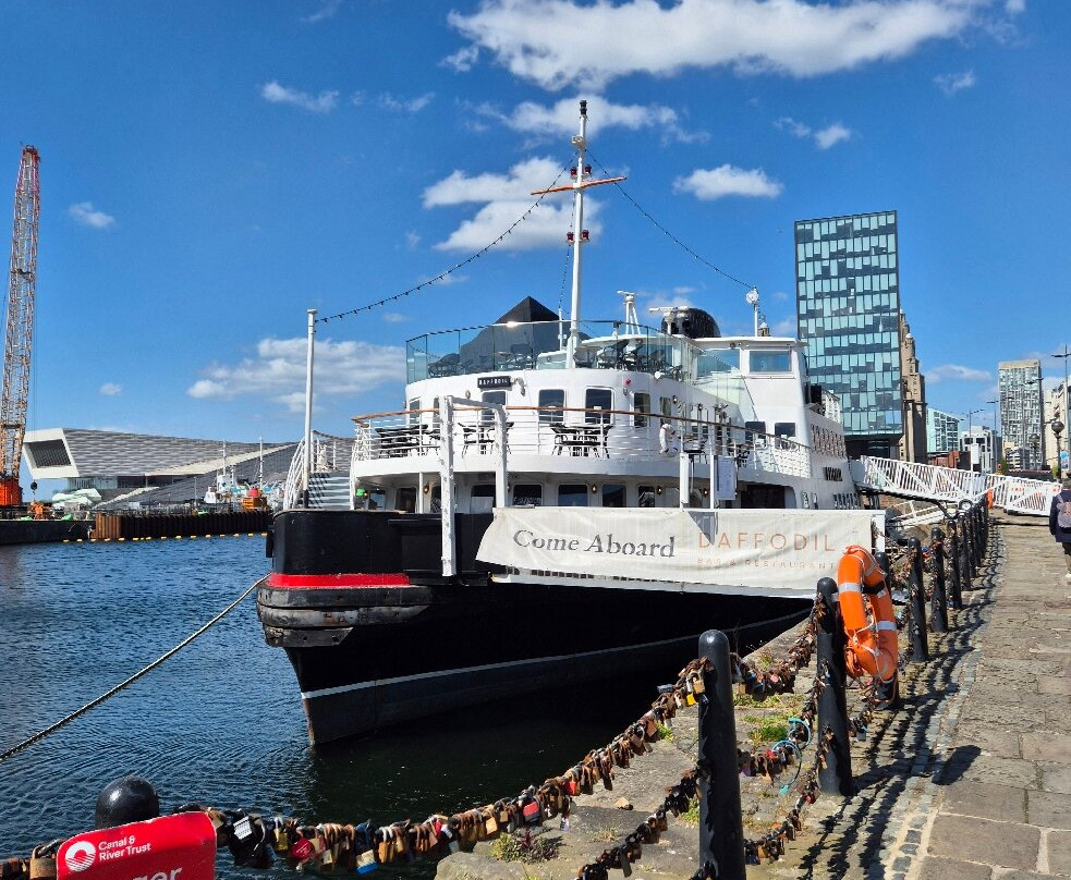 Albert Dock-利物浦必去景点